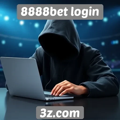 8888bet login oferece segurança e privacidade aos usuários