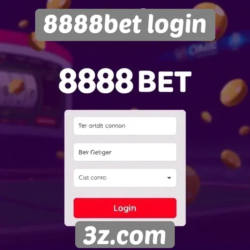 Guia completo para o login no site 8888bet