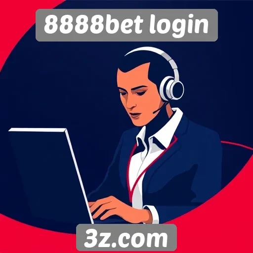 Suporte ao cliente eficiente no 8888bet login
