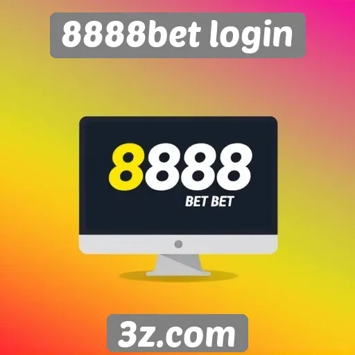 Principais recursos do site 8888bet login