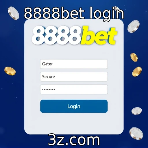 Cadastro e segurança na plataforma 8888bet login